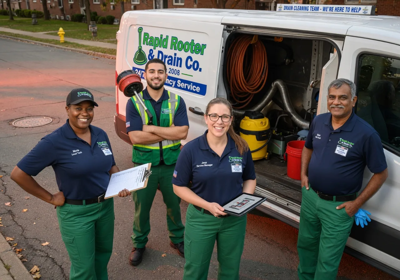Drain Cleaning company in Commerce City, CO